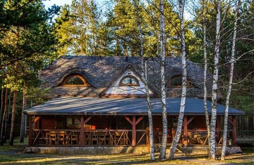Grodek Casa | Maciejówka Borki 33