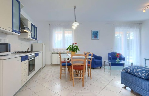 Modrusani Apartamento | Apartamento Macini (ROJ472) en Rovinj - 4 personas, 1 dormitorios