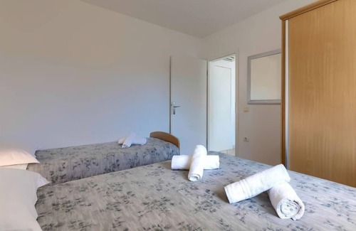 Modrusani Apartamento | Apartamento Macini (ROJ472) en Rovinj - 4 personas, 1 dormitorios