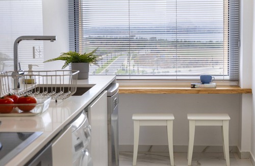 Larnaca Apartamento | Mackenzie Leo Seafront Suite