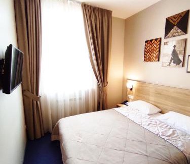 Podil Hotel | Mackintosh Hotel