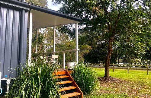 Gulmarrad Casa | Maclean River Front Tiny House - Clarence Valley Tiny Homes