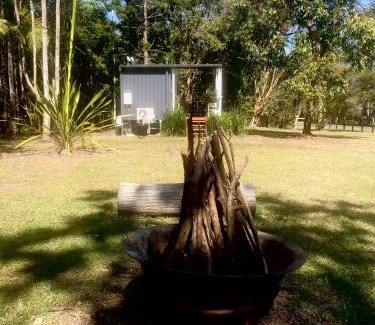 Gulmarrad Casa | Maclean River Front Tiny House - Clarence Valley Tiny Homes