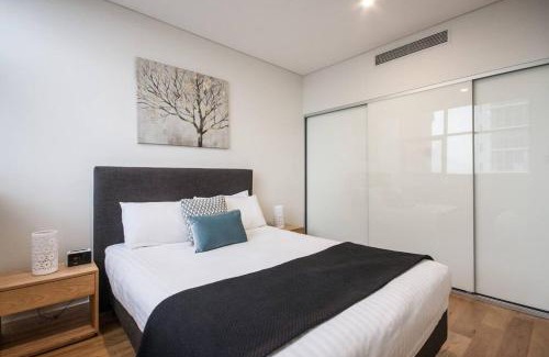 Macquarie Park Apartamento | Macquarie Park corporate one bedroom Moo05807