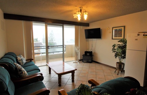 Port Macquarie Apartamento | Macquarie Towers 17, 1 Waugh Street,