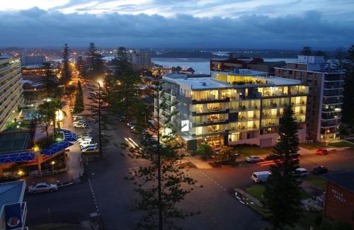Port Macquarie Apartamento | Macquarie Waters Boutique Apartment Hotel