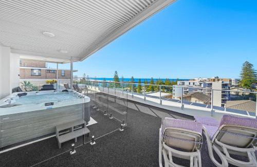 Port Macquarie Apartamento | Macquarie Waters Boutique Apartment Hotel