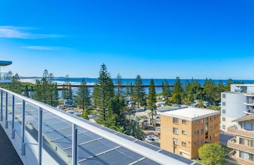 Port Macquarie Apartamento | Macquarie Waters Boutique Apartment Hotel