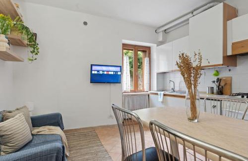 Levico Terme Apartamento | MaCri di TSS' - Per coppie, balcone intimo, centro