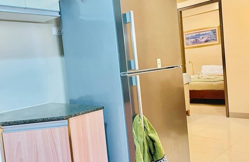 Lapu-Lapu Apartamento | Mactan cozy 1 bedroom with 3 beds