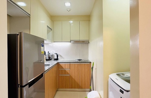 Lapu-Lapu Condominio | Mactan Newtown Condo Hotel Unit