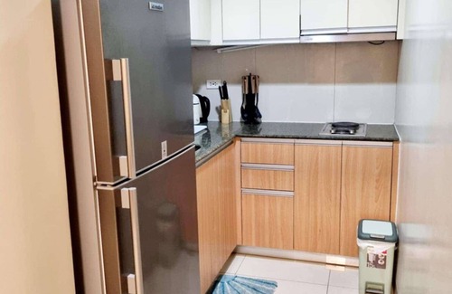 Lapu-Lapu Condominio | Mactan Newtown Family Suite Room
