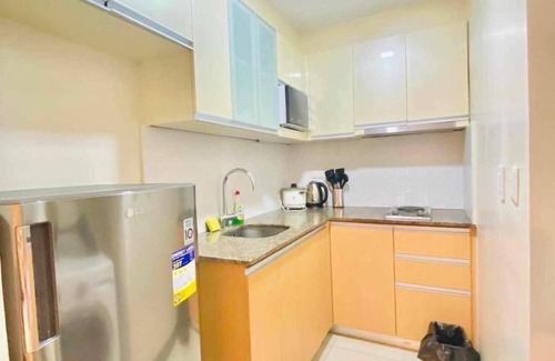 Lapu-Lapu Condominio | Mactan Newtown Family Suite Room