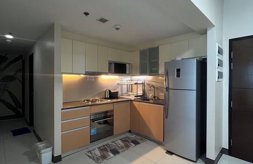Lapu-Lapu Complejo | Mactan Newtown Seaview 2 bedroom near airport