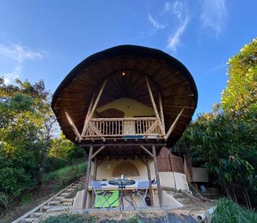 San Rafael Casa | Macuá, Refugio del bosque