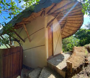 San Rafael Casa | Macuá, Refugio del bosque