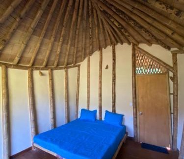 San Rafael Casa | Macuá, Refugio del bosque