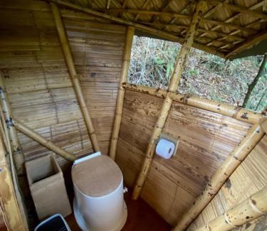San Rafael Casa | Macuá, Refugio del bosque