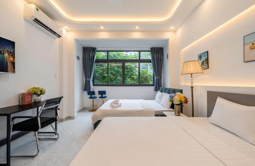 District 4 Casa | Macy Homestay District 4 next to Center Saigon
