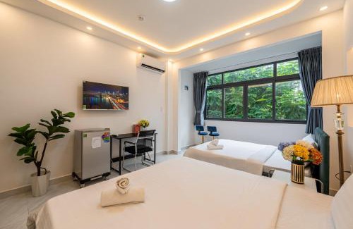 District 4 Casa | Macy Homestay District 4 next to Center Saigon