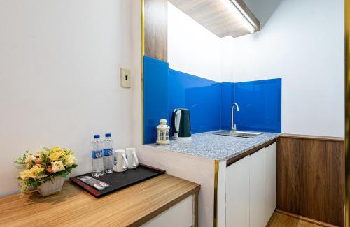 District 4 Apartamento | Macy Studio Home