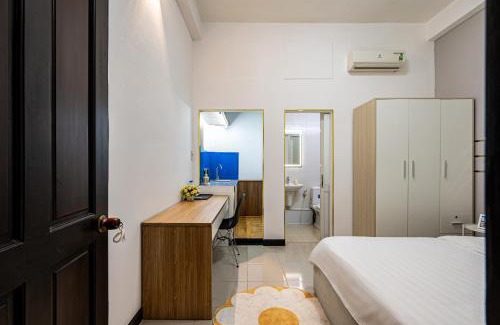 District 4 Apartamento | Macy Studio Home