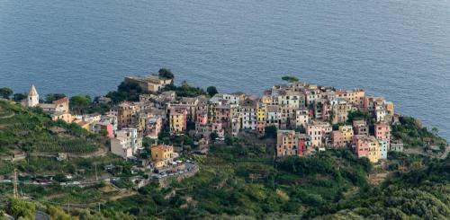 Corniglia Casa | Madüneta 5 Terre