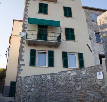 Corniglia Casa | Madüneta 5 Terre