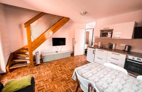 Brezice Apartamento | Mad House Apartment 1, Terme Čatež