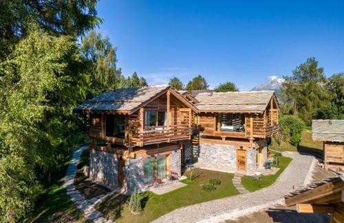 Saint-Pierre-de-Clages Hotel | MAD Retreat Hotel