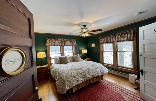 Waitsfield Cama Y Desayuno | Mad River Inn