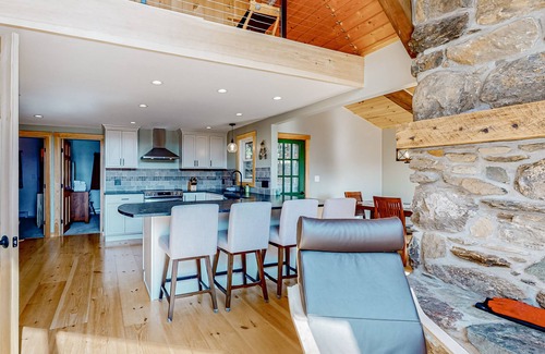 Waitsfield Casa | Mad River Ski Chalet