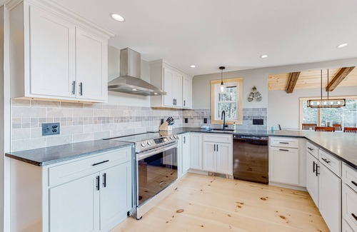 Waitsfield Casa | Mad River Ski Chalet