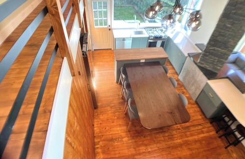 Waitsfield Casa | Mad River Valley family-friendly retreat in Waitsfield - newly renovated