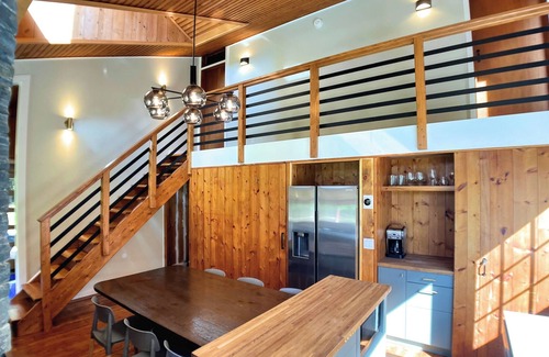 Waitsfield Casa | Mad River Valley family-friendly retreat in Waitsfield - newly renovated