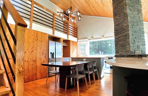 Waitsfield Casa | Mad River Valley family-friendly retreat in Waitsfield - newly renovated