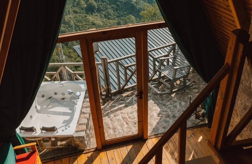 Ayder Casa | Madağ Bungalov