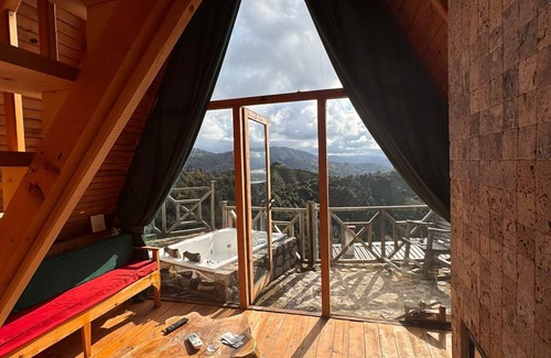 Ayder Casa | Madağ Bungalov