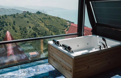 Ayder Casa | Madağ Bungalov