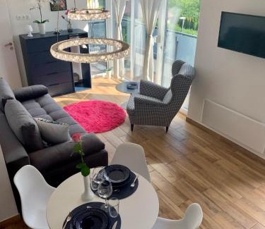 Keszthely Apartamento | Madagascar Apartman Keszthely