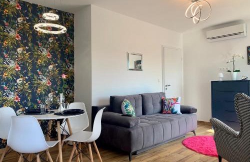 Keszthely Apartamento | Madagascar Apartman Keszthely