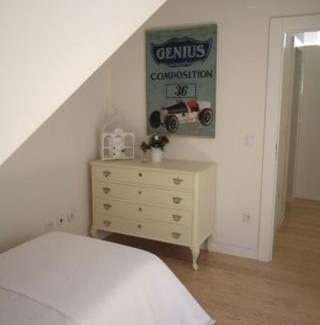 Santa Maria Maior Apartamento | Madalena Hermitage