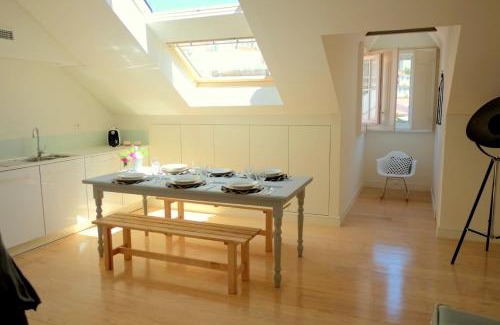 Santa Maria Maior Apartamento | Madalena Hermitage