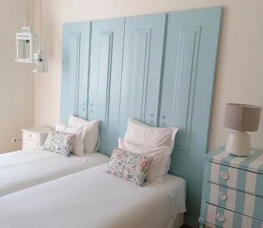 Santa Maria Maior Apartamento | Madalena Hermitage