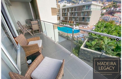 Santo Antonio Apartamento | Madalenas Palace- Apartment Funchal Madeira