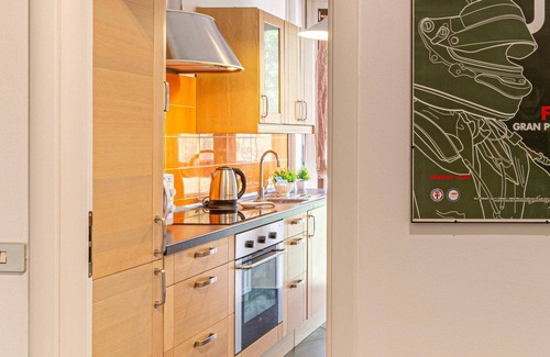 Monza Apartamento | Madamart - 301 Autodromof1 Centro