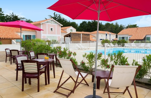 Saint-Hilaire-de-Riez Apartamento | Madame Vacances Les Mas de St Hilaire