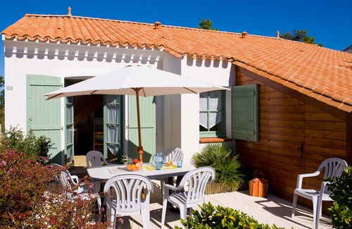 Saint-Hilaire-de-Riez Apartamento | Madame Vacances Les Mas de St Hilaire