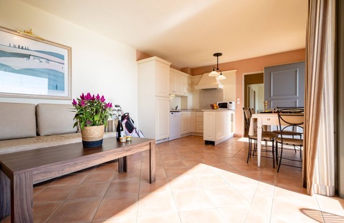 Saumane-de-Vaucluse Apartamento | Madame Vacances Résidence Provence Country Club