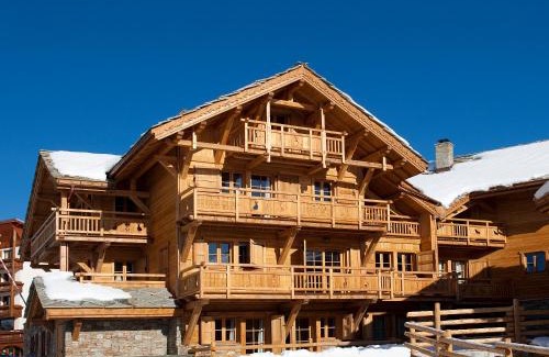 Cognet Chalet De Esquí | Madame Vacances Chalet Lièvre Blanc